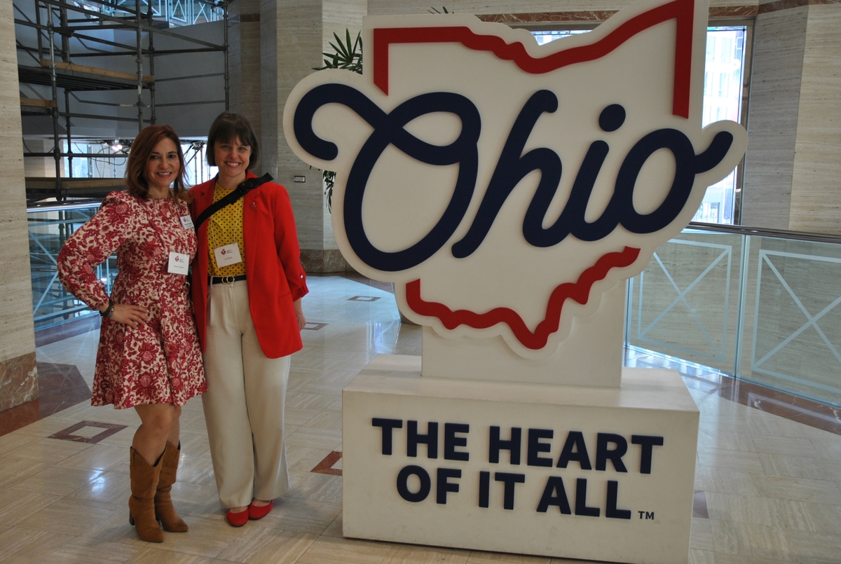 ohio department of health tobacco program Ohio Advocates Rally for Tobacco Tax Adjustment, CPR in Schools Funding to  Save Lives