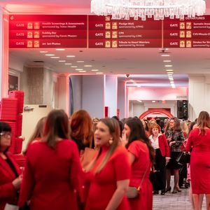  Dallas Go Red for Women luncheon 2025 