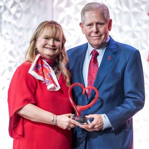  Doreen Griffith and Barclay Berdan
