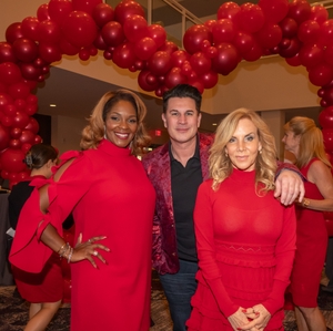 Orlando Go Red for Women Luncheon Raises over $475,000 for heart health