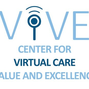 Center for Virtual Care Value and Excellence logo
