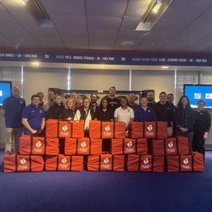 The Giants Foundation provide 12 schools with CPR resources to improve cardiac emergency outcomes 