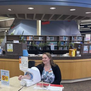 La Biblioteca Comunitaria de Germantown se une a la iniciativa “Libraries with Heart” de la American Heart Association