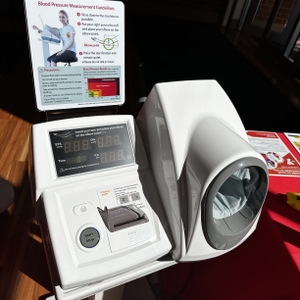 Blood Pressure Kiosk 