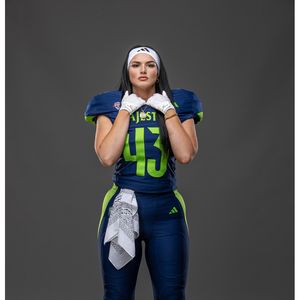 Breanne Ward - 2025 Nation of Lifesavers Player Ambassador
