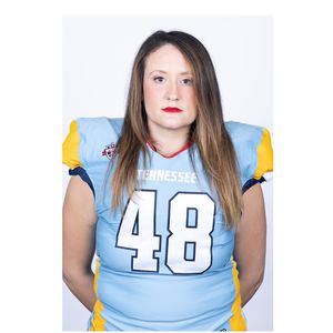 Katie Wise - 2025 Nation of Lifesavers Player Ambassador