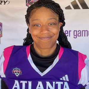 Khahina Yisrael - 2025 Nation of Lifesavers Player Ambassador