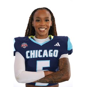 Lawanda Pearson - 2025 Nation of Lifesavers Player Ambassador 