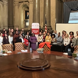 Philadelphia Collaboration for Equitable Health hosts first Advocacy Day at City Hall 