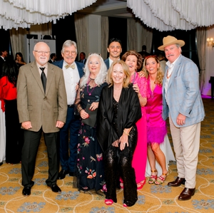 Tarrant County Heart Ball set a new fundraising record totaling almost one million dollars