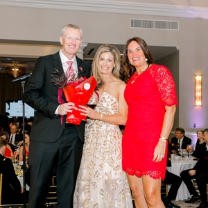 American Heart Association honors lifesaving impact in Fort Worth at annual spring gala 