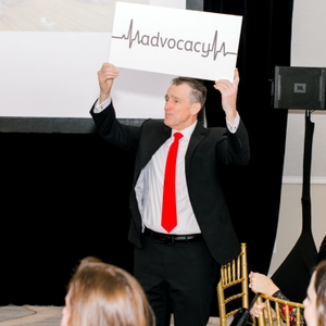 Tarrant County area superintendent's Nation of Lifesaver efforts recognized at Heart Ball 