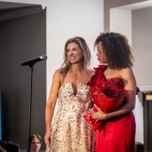 Courtney Lewis with Cadence Bank named winner for Tarrant County Leaders of Impact campaign