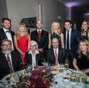 Heart Ball highlights vital work of the American Heart Association and the generosity of Tarrant County supporters