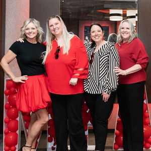 2025 Puget Sound Woman of Impact nominees