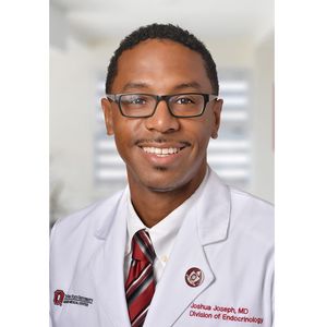Joshua J. Joseph M.D. FAHA
