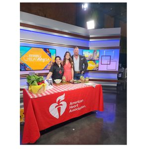 2025 Heart of San Antonio Heart Ball campaign