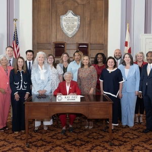 Alabama prioritizes parents and babies with new health and family support laws