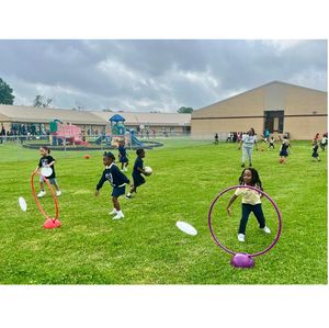35 schools nationwide join NFL PLAY 60 Day of Play to support youth health and well-being