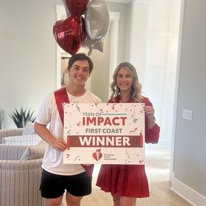 Two First Coast residents win competition supporting cardiovascular disease prevention  