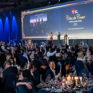 Côtes du Coeur 2025 ballroom