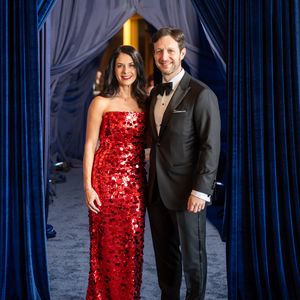 Jennifer and Chris Clark
