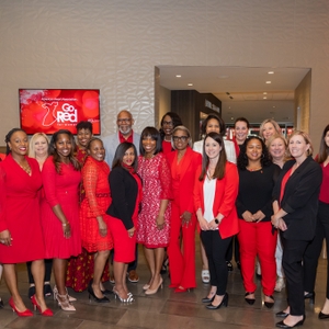 Kaiser Permanente at the 2024 Atlanta Go Red for Women Luncheon