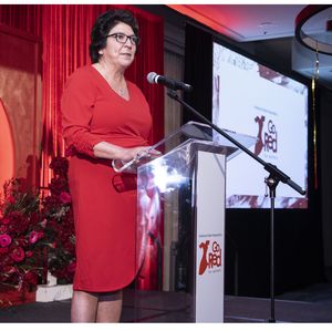 Katrina Ascencio-Holmes receives 2025 GRFW Sacramento WOI Award 