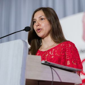 Victoria Rodriguez one of the 2025 Go Red for Women Class of Survivors