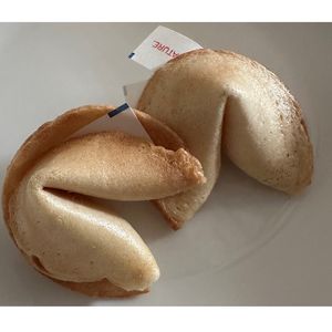 Fortune cookies