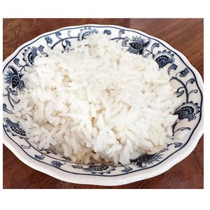 White rice