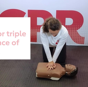 Walgreens and American Heart Association on Survival After Cardiac - 60secs