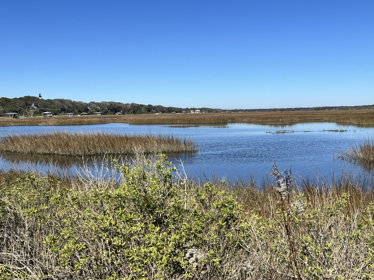 Coastal waterway