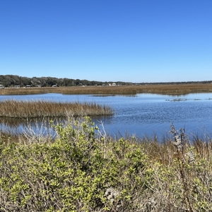 Coastal waterway