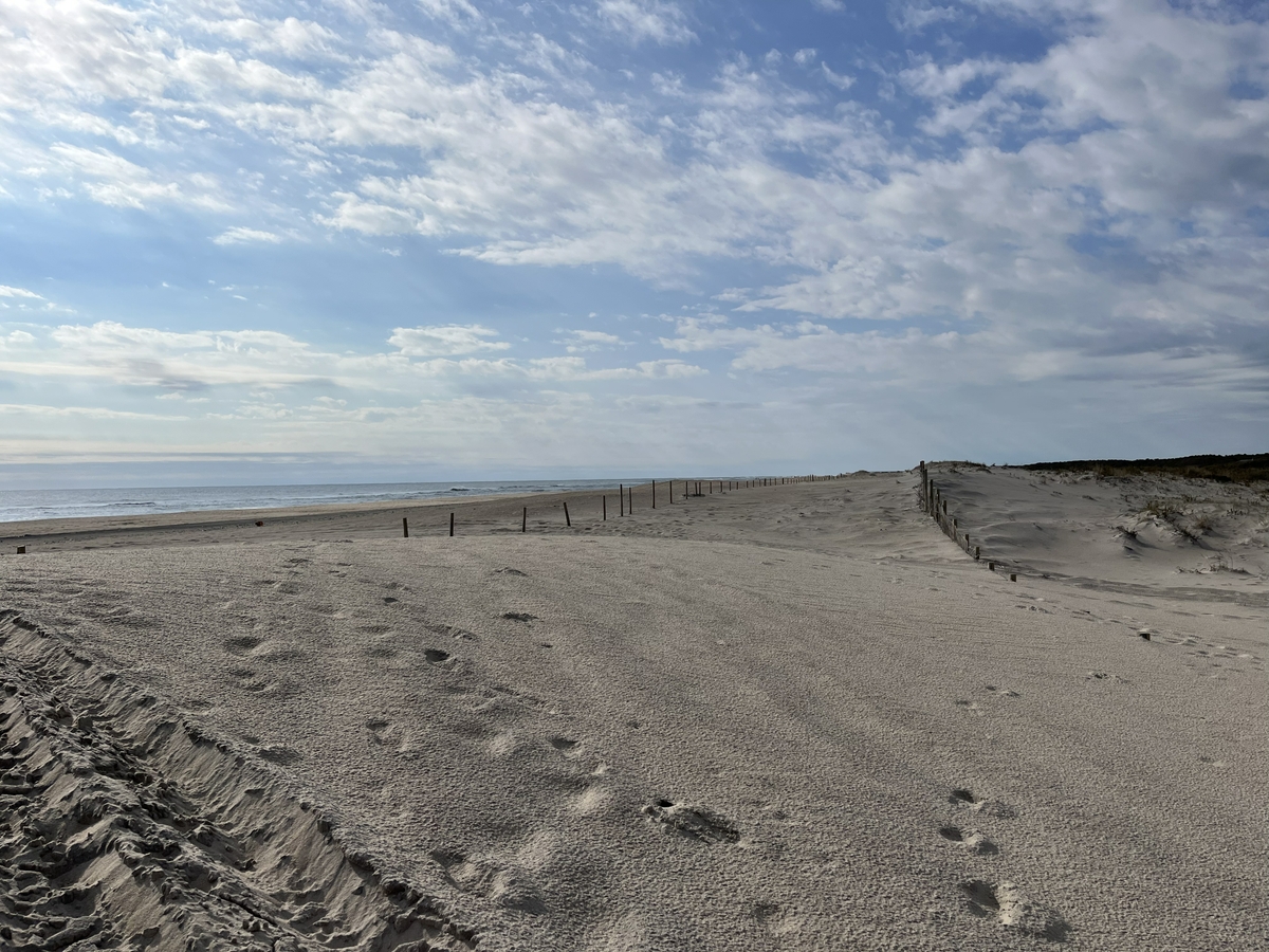 Florida beach