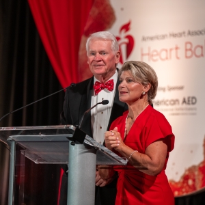 2025 South Florida Heart Ball unites to create a world of longer, healthier lives