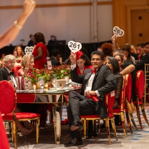 South Florida Heart Ball Open Your Heart Auction