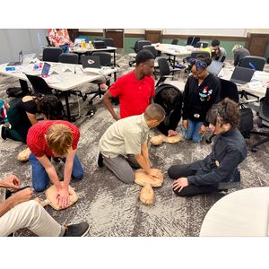 JREID Indeed's Hands-Only CPR Training