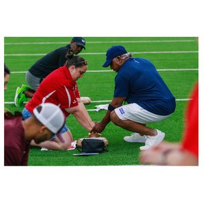 Texans CPR-AED Training