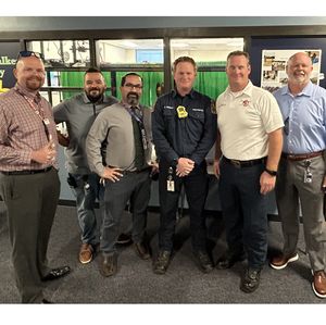 McKinney Fire Department and McKinney ISD leaders collaborate to help save lives