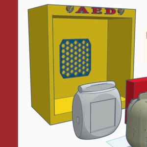 McKinney ISD Student AED Design Project