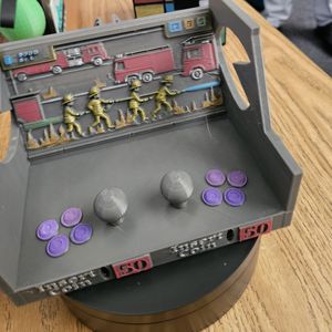 McKinney ISD student's AED bracket design inspired by video game