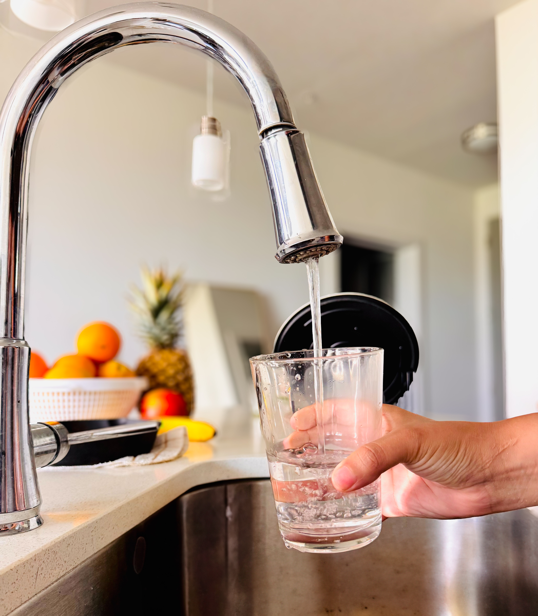 Tap water