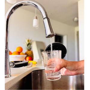 Tap water