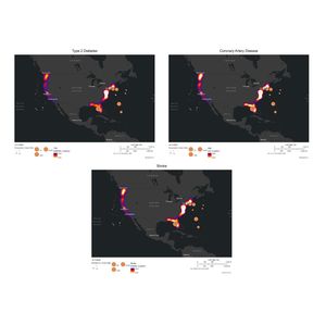 Coastal Maps