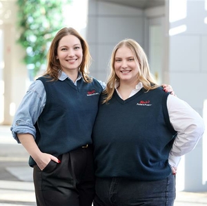 Sisters Continue Family Legacy As Co-chairs of Janesville Heart Walk