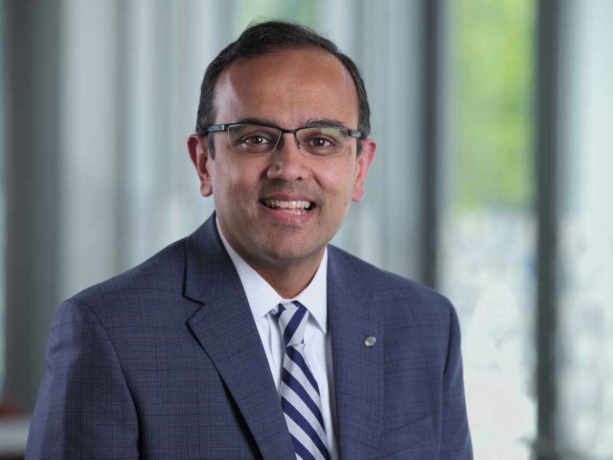 Manesh R. Patel M.D., FAHA