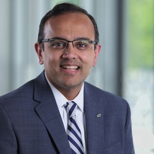 Manesh R. Patel M.D., FAHA