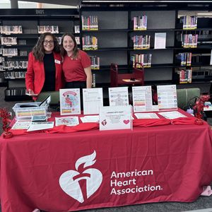 La American Heart Association incorpora a “Libraries with Heart” más ubicaciones de bibliotecas de la ciudad de San Diego