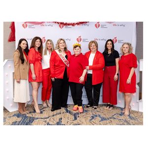 One day after the anniversary of her heart transplant, Westmoreland woman will share her story at the Go Red for Women Luncheon